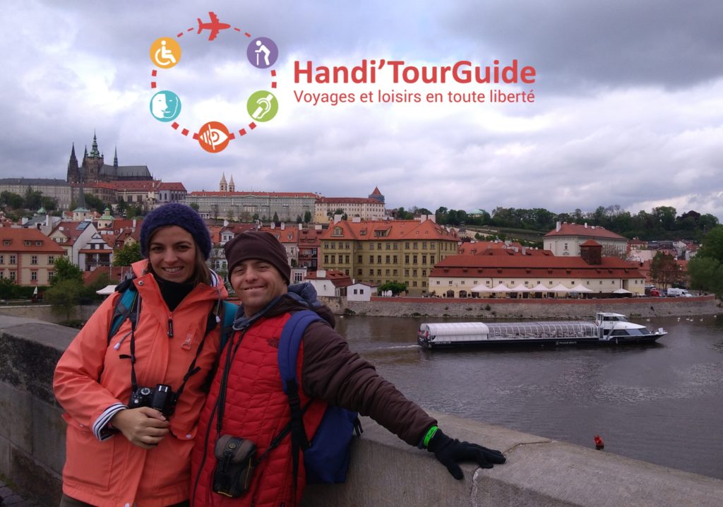 Accompagnement Handicap Prague Handi'TourGuide