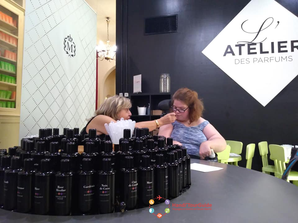 France Handi TourGuide Accompagnatrice Voyages Loisirs Handicap