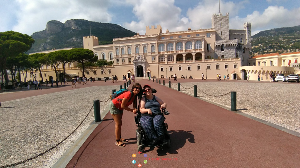 Formation s'initier au métier de accompagnateur de voyage personne en situation de handicap - Handi'TourGuide