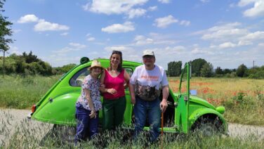 Photo Handi'TourGuide - Vacances adaptés handicap